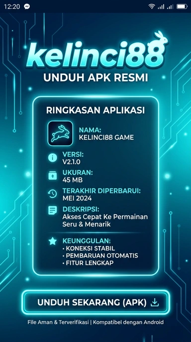 Unduh dan Instal APK Kelinci88 untuk Android