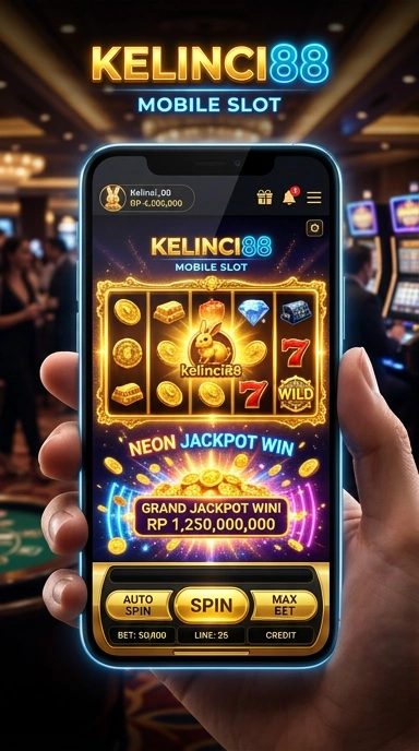 kelinci88 tampilan beranda