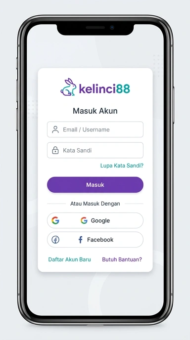 Masuk ke Akun Kelinci88 dengan Mudah